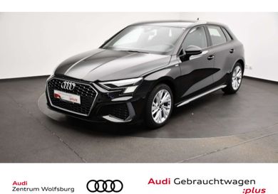 Audi A3, 2023