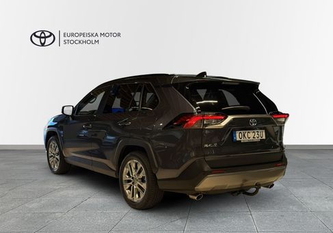 Toyota RAV 4, 2025 2