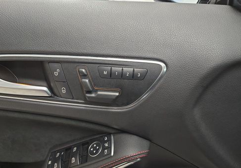 Mercedes-Benz GLA 45 AMG, 2015