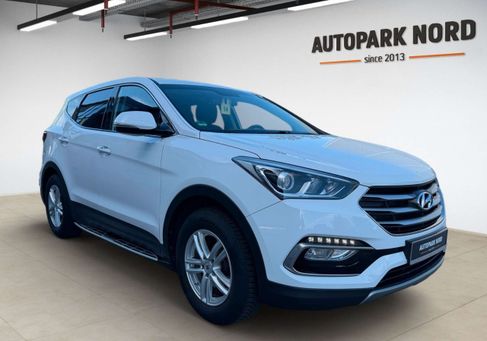 Hyundai Santa Fe, 2018 2