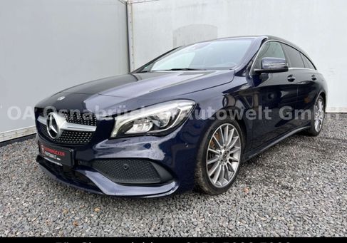 Mercedes-Benz CLA 220, 2018