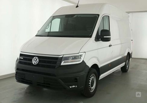 Volkswagen Crafter, 2021