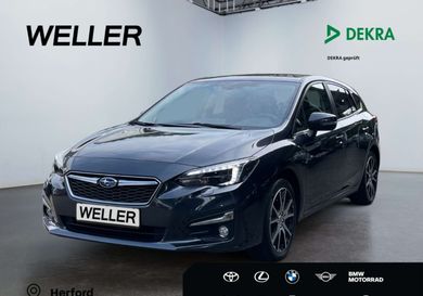 Subaru Impreza, 2019
