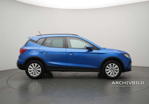 Seat Arona, 2024