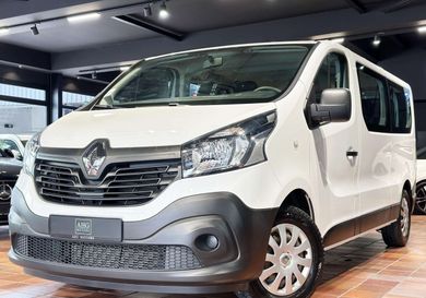 Renault Trafic, 2019