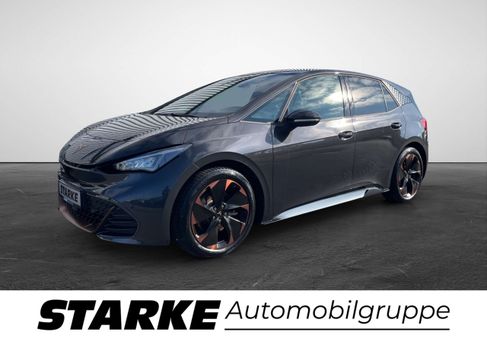 Cupra Born, 2024