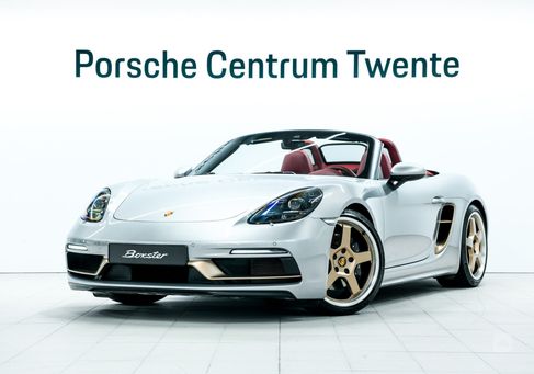 Porsche 718, 2021