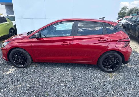 Hyundai i20, 2026 3