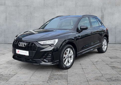 Audi Q3, 2022
