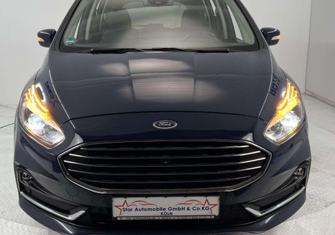 Ford Galaxy, 2022