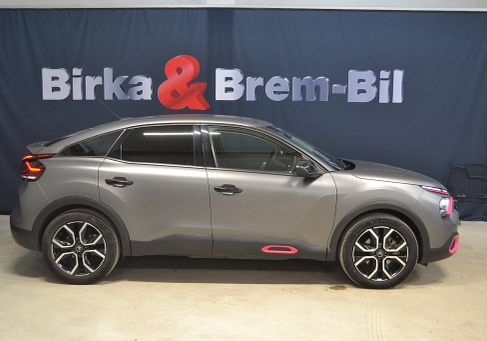Citroën C4, 2022