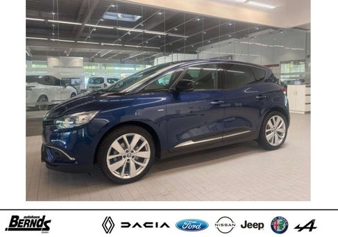 Renault Scenic, 2020