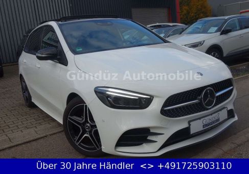 Mercedes-Benz B 200, 2019