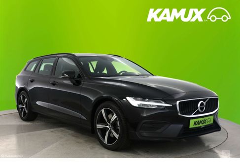 Volvo V60, 2021