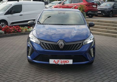Renault Clio, 2026
