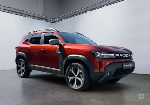 Dacia Duster, 2024