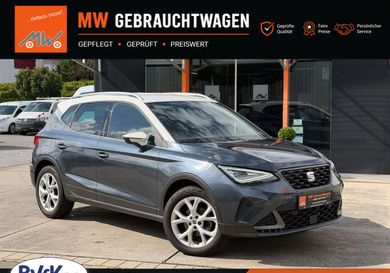 Seat Arona, 2023