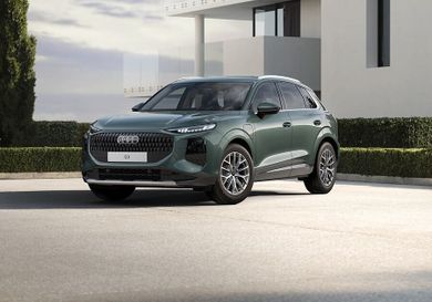 Audi Q3, 2026