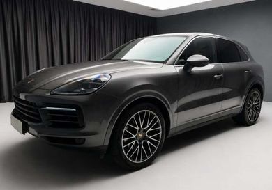 Porsche Cayenne, 2021