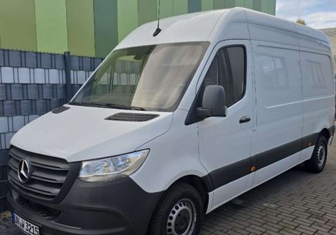 Mercedes-Benz Sprinter, 2019 3