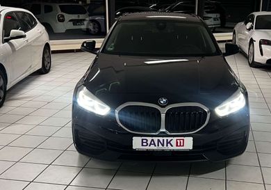 BMW 118, 2022