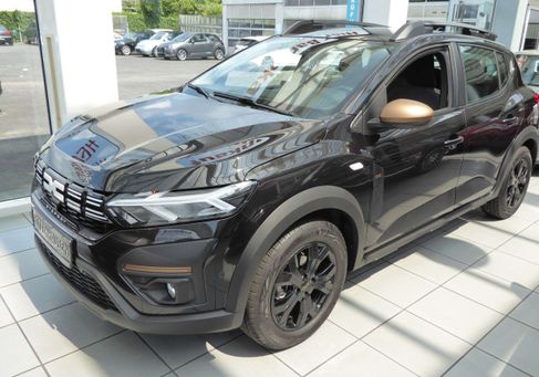 Dacia Sandero, 2025