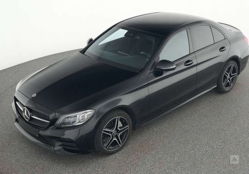 Mercedes-Benz C 300, 2020