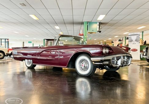 Ford Thunderbird, 1960