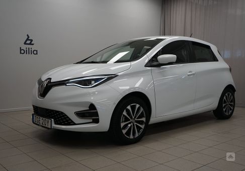 Renault ZOE, 2022