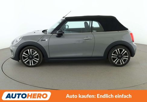 MINI Cooper Cabrio, 2019