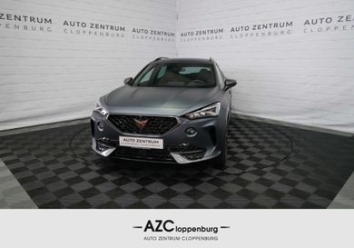 Cupra Formentor, 2022