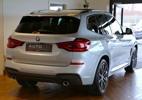 BMW X3, 2018 2