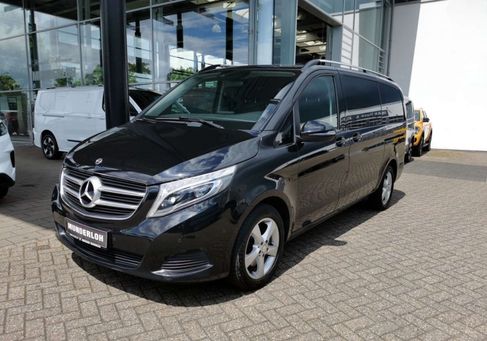 Mercedes-Benz V 220, 2017