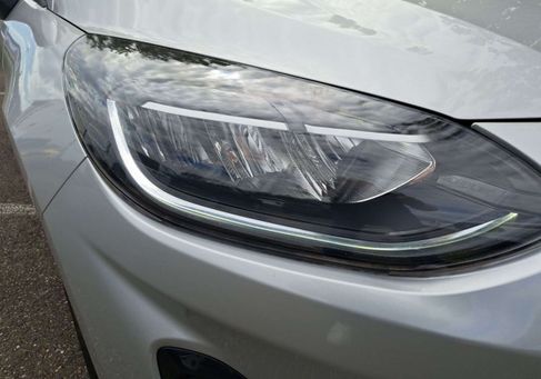 Ford Fiesta, 2023