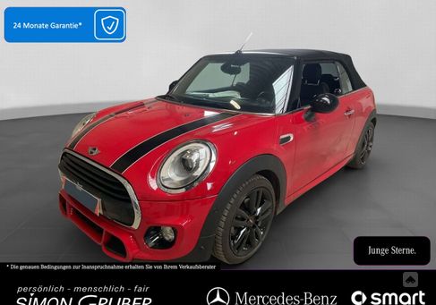 MINI Cooper Cabrio, 2017