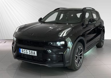 Lynk & Co 01, 2025