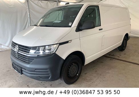 Volkswagen T6 Transporter, 2021