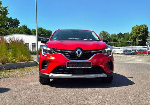 Renault Captur, 2020