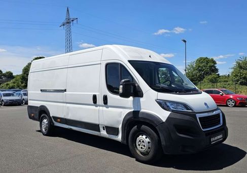 Peugeot Boxer, 2020