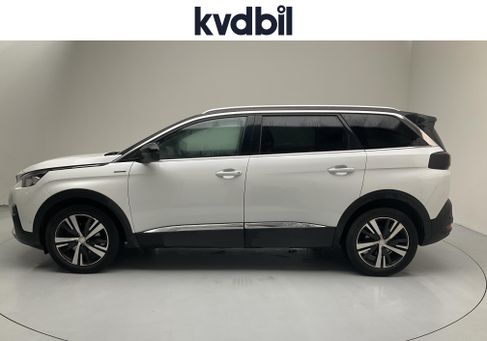 Peugeot 5008, 2019
