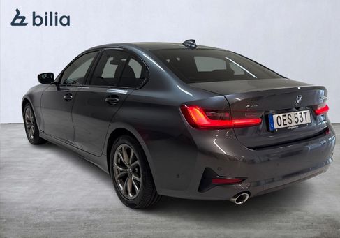 BMW 320, 2019