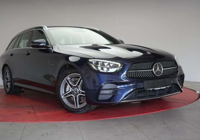 Mercedes-Benz E 300, 2021