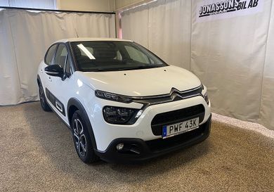 Citroën C3, 2021