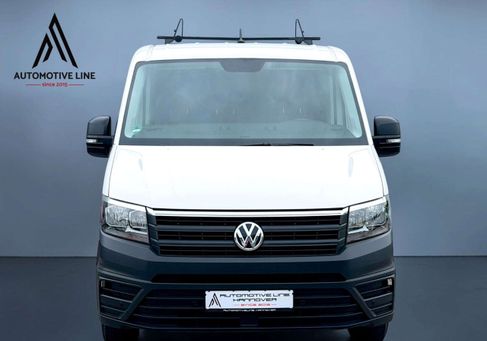 Volkswagen Crafter, 2022