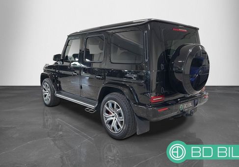 Mercedes-Benz G 63 AMG, 2026 2