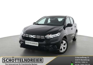 Dacia Sandero, 2025