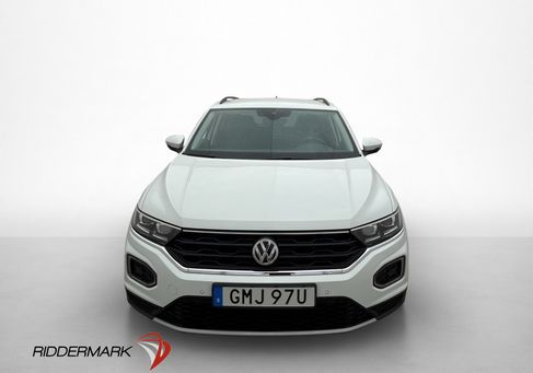 Volkswagen T-Roc, 2020