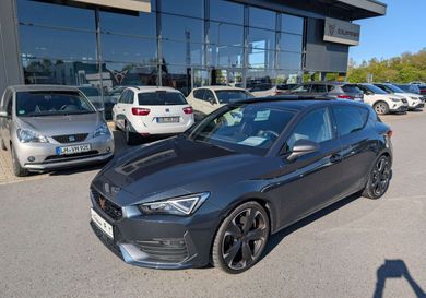 Cupra Leon, 2023