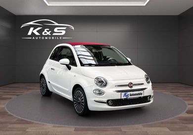 Fiat 500C, 2019
