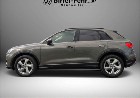Audi Q3, 2019